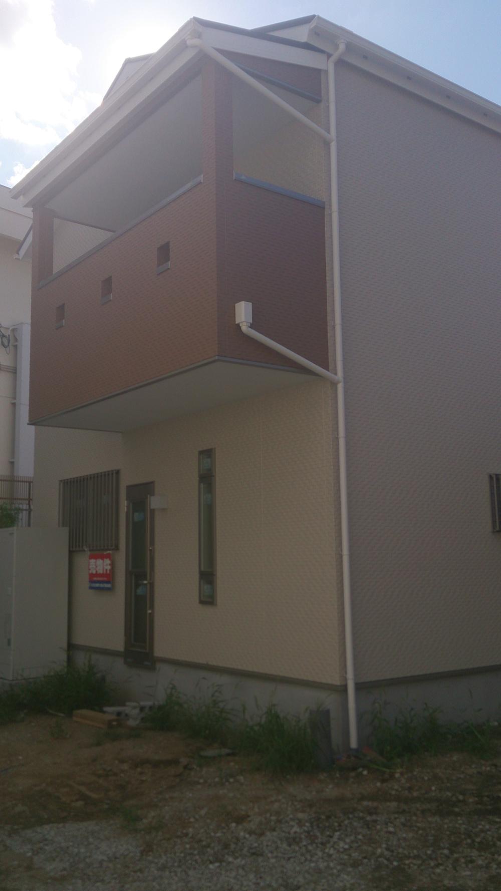 Local appearance photo. Local (August 2013) Shooting