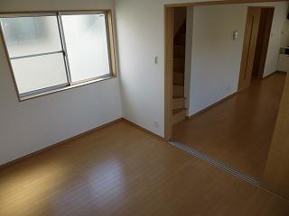 Non-living room. Indoor (February 2013) Shooting