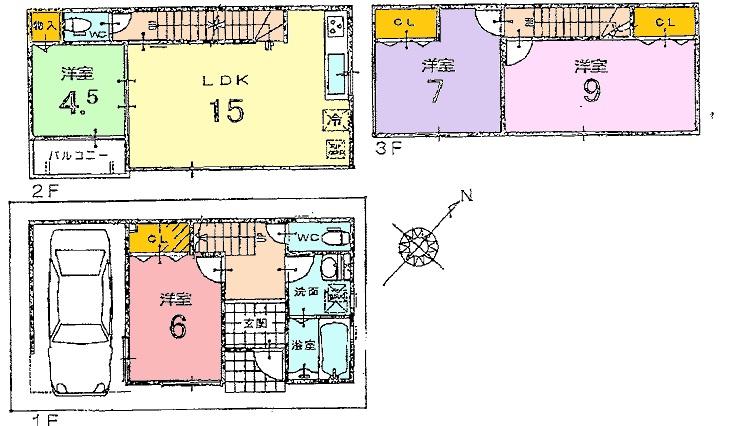 Other. Floor plan