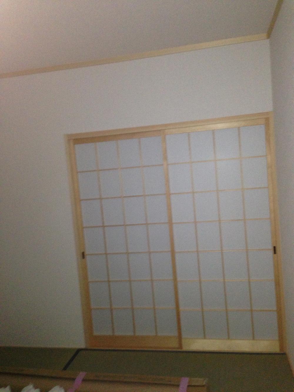 Non-living room. All room 6 tatami mats or more!