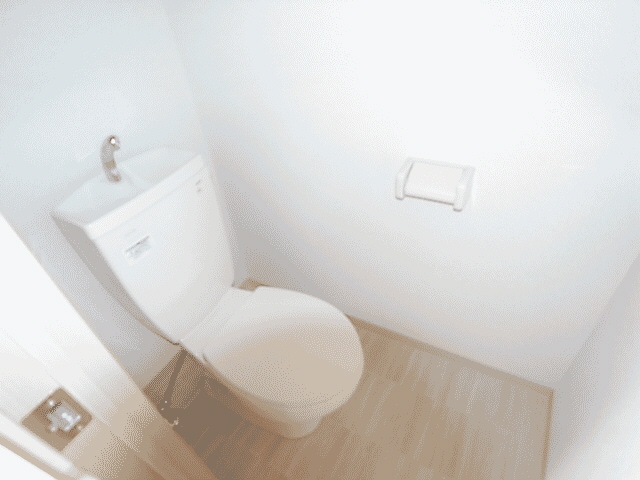 Toilet. Interior: Image