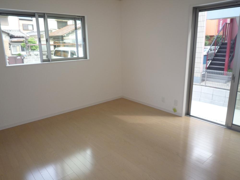 Living. Indoor (July 2013) Shooting No. 3 place