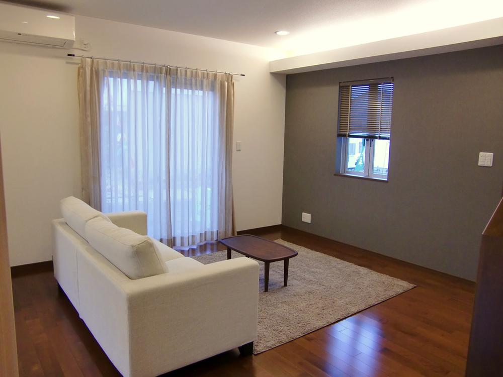 Same specifications photos (living). (The company construction cases)