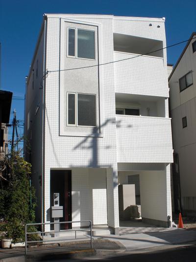 Same specifications photos (appearance). (The company construction cases)