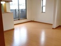 Living. Family of the community two application is easy to take in 2FLDK!