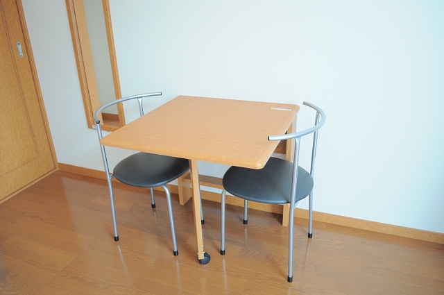 Living and room. table ・ chair