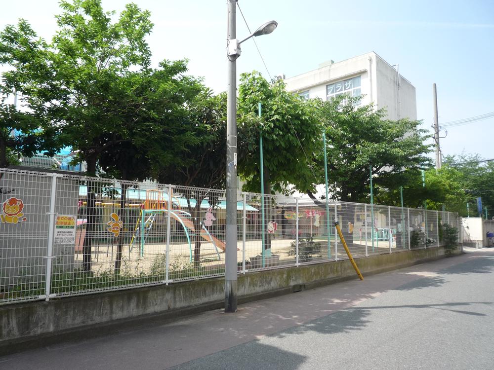 kindergarten ・ Nursery. 260m to Osaka Municipal Himesato nursery
