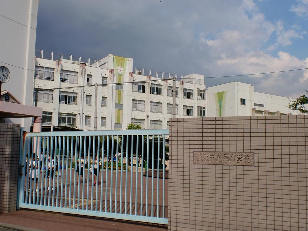 Primary school. 842m to Osaka City Tatsufuku Elementary School
