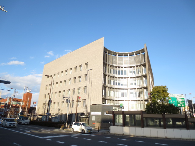 Government office. 1070m to Osaka City Nishiyodogawa ward office (government office)