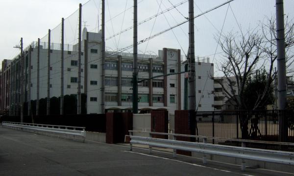 Primary school. Kashiwazato until elementary school 380m Kashiwazato elementary school