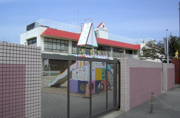 kindergarten ・ Nursery. 200m to nursery Mihana nursery