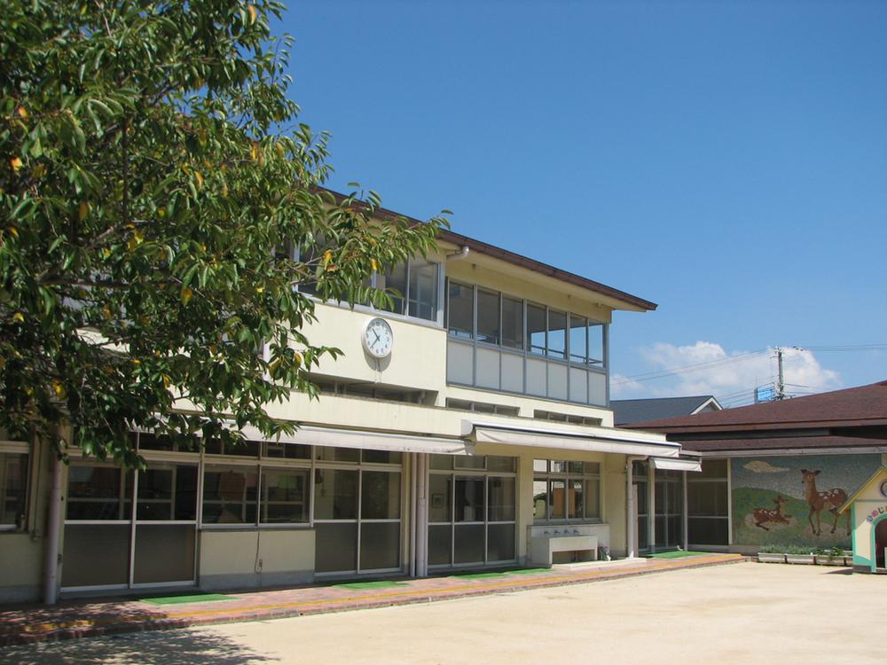 kindergarten ・ Nursery. 108m to Osaka Municipal Himejima kindergarten
