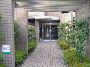 Entrance