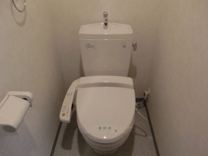 Toilet