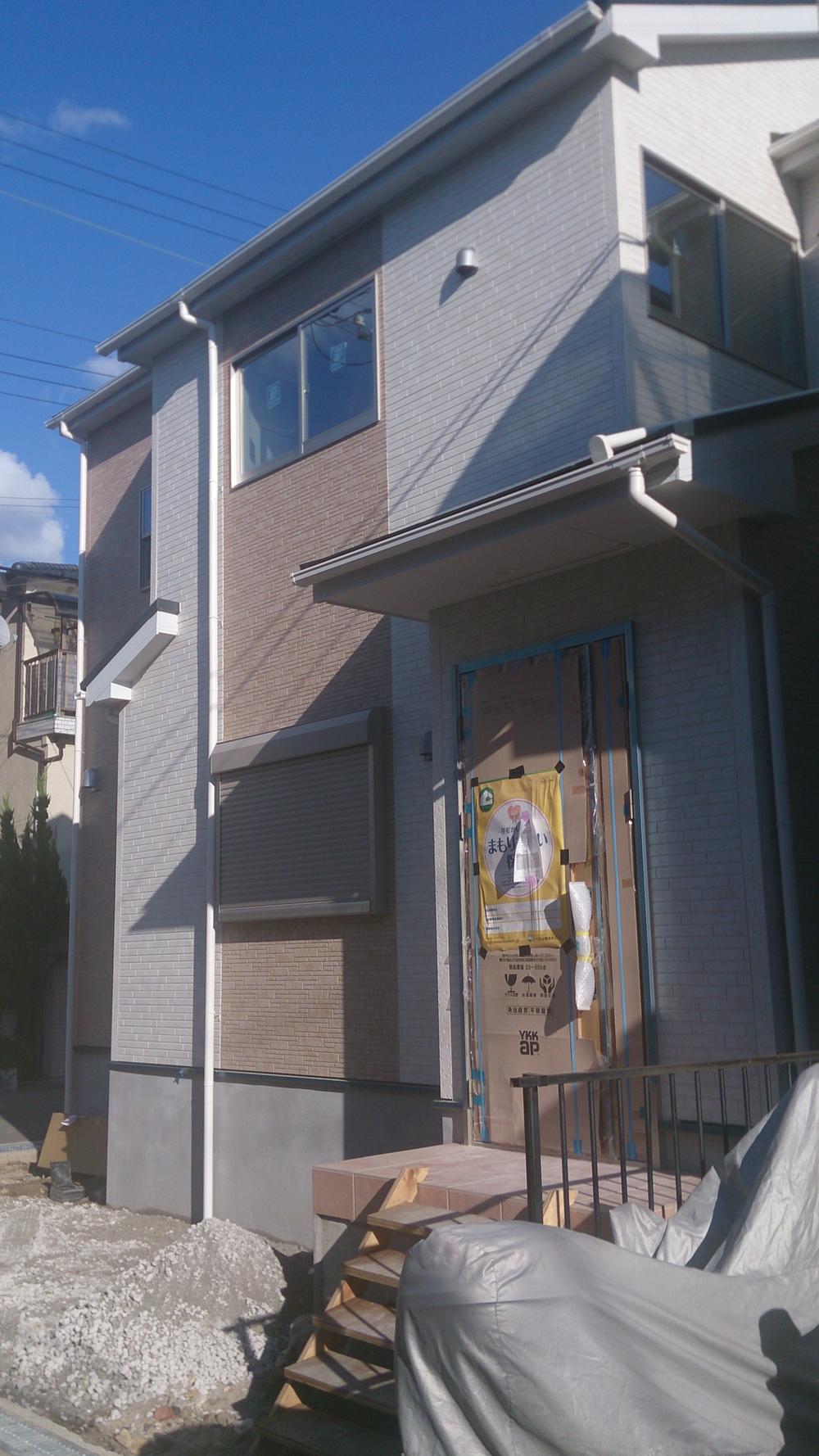 Local appearance photo. Local (August 2013) Shooting