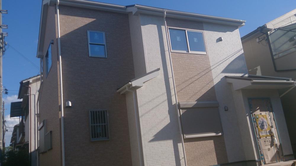 Local appearance photo. Local (August 2013) Shooting