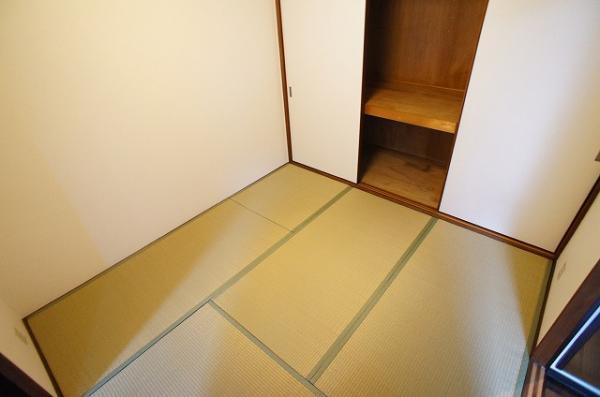 Receipt. Japanese-style room + storage