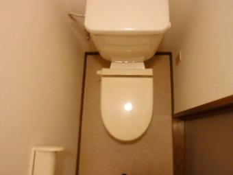 Toilet. Toilet