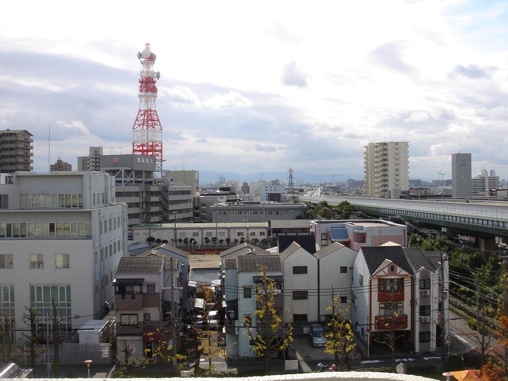 View photos from the dwelling unit. View from the site (December 2013) will be on the lookout from shooting living.