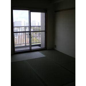 Living and room. Japanese-style room 6 Pledge (Western side)