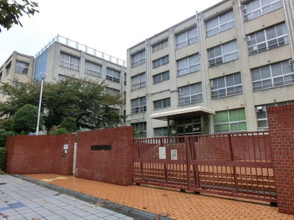 Primary school. Elementary school to 280m Osaka Municipal Nanko Nagisa Elementary School