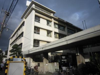 Hospital. Social care corporation Jing Yue Association Minami Osaka hospital (hospital) to 471m