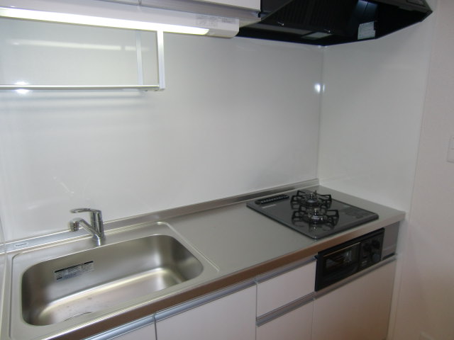 Kitchen. System kitchen