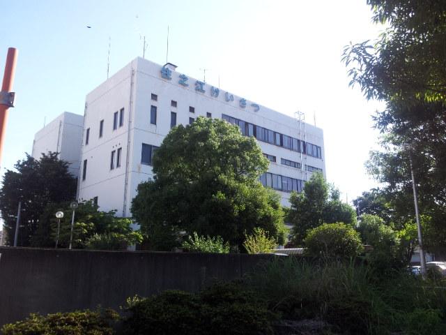 Police station ・ Police box. Suminoe 763m to police station