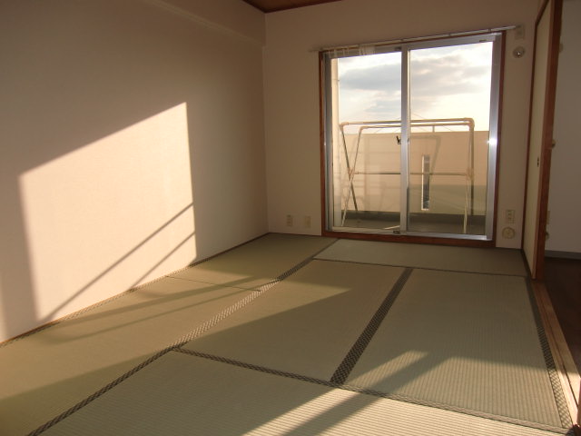 Other room space. Japanese style room