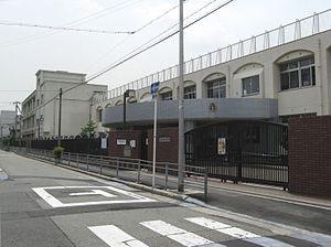 Primary school. 317m to Osaka Sumiyoshi River Elementary School