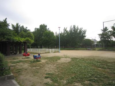 park. 686m until Shibatani the town park (park)
