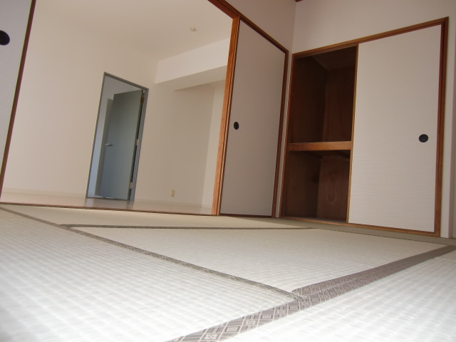 Other room space. Japanese style room