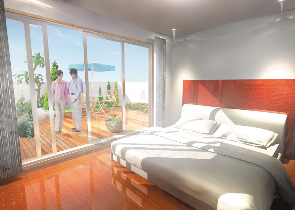 Same specifications photos (Other introspection). Live comfortably the whole family, "Two-story plus one space" plan of achievement, Building Products. If used as a bedroom, Family each of privacy is maintained