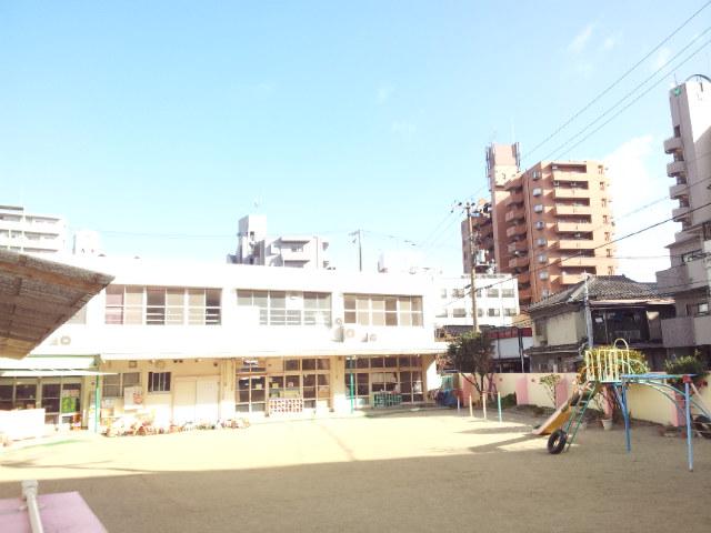 kindergarten ・ Nursery. 381m to Osaka City Tachihama opening nursery