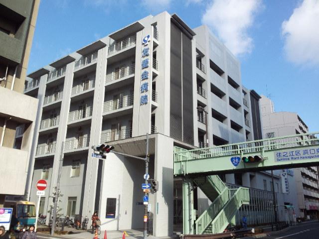 Hospital. Medical Corporation praise Kazue 321m to fraternity hospital
