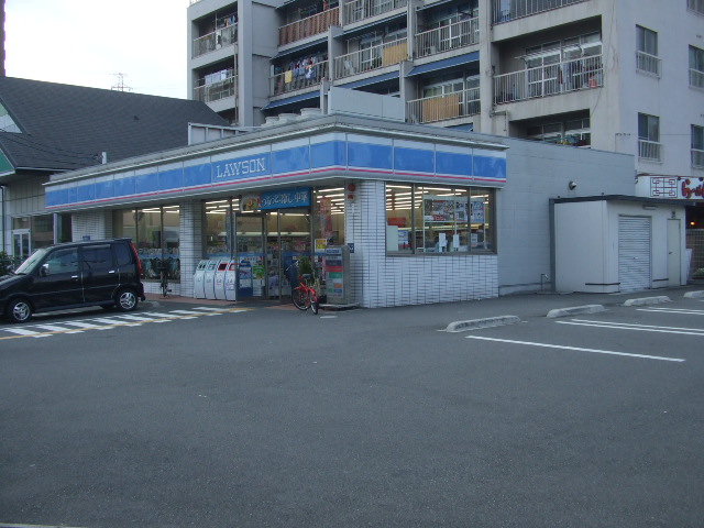 Convenience store. 247m until Lawson Shinkitajima chome Minamiten (convenience store)