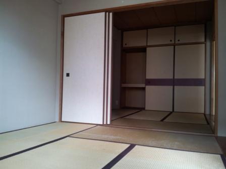 Non-living room. Local (June 2013) Shooting