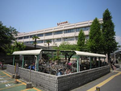 Hospital. 703m to Osaka Sumiyoshi Municipal Hospital (Hospital)