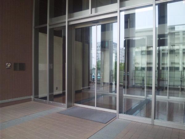 Other. Entrance