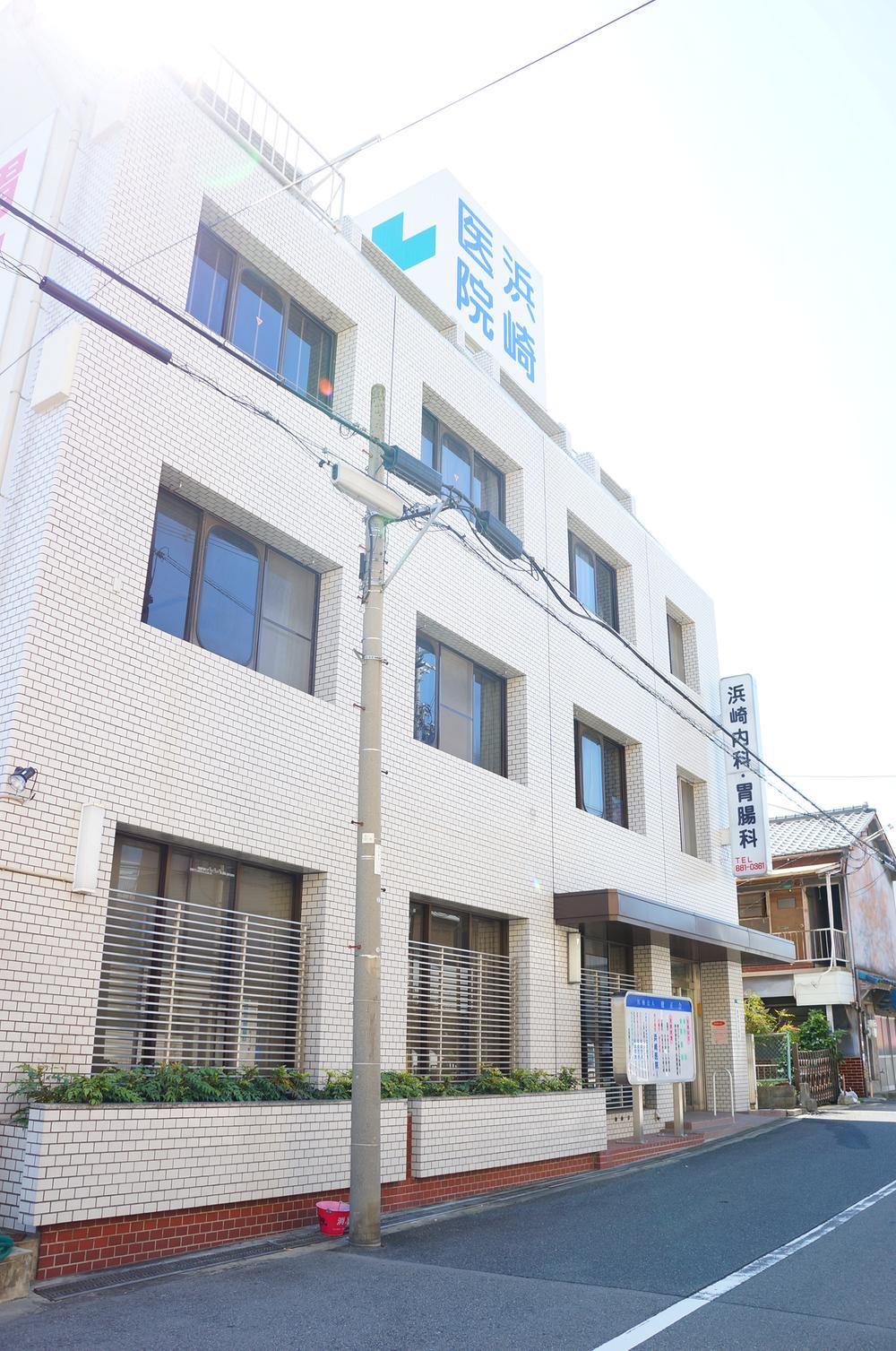 Hospital. 160m to Ayumi clinic