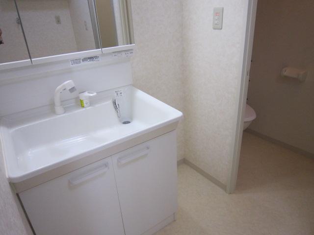 Wash basin, toilet. Indoor (11 May 2013) Shooting