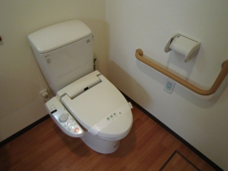 Toilet