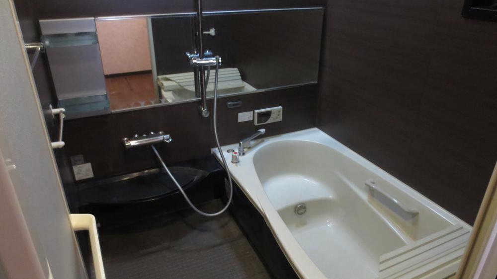 Bathroom. 1 pyeong type ・ System bus
