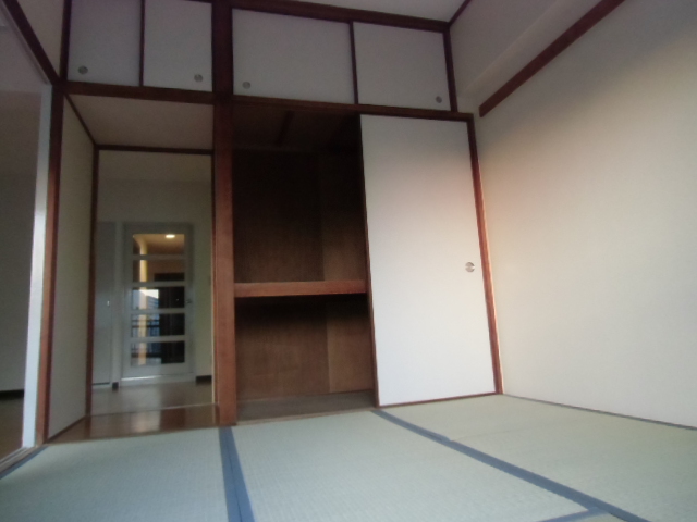 Other room space. Japanese style room