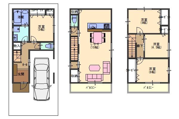 Other. No. 4 land plan