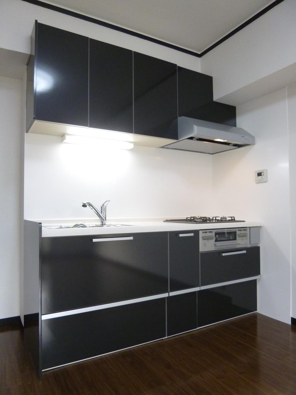 Kitchen. 2013 December renovation completed