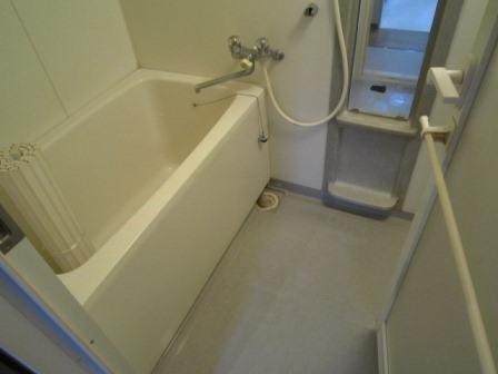 Bathroom. Local (April 2013) Shooting