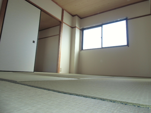 Other room space. Japanese-style room 8 quires