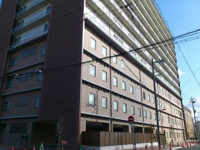 Hospital. 984m to social care corporation Jing Yue Association south Osaka hospital