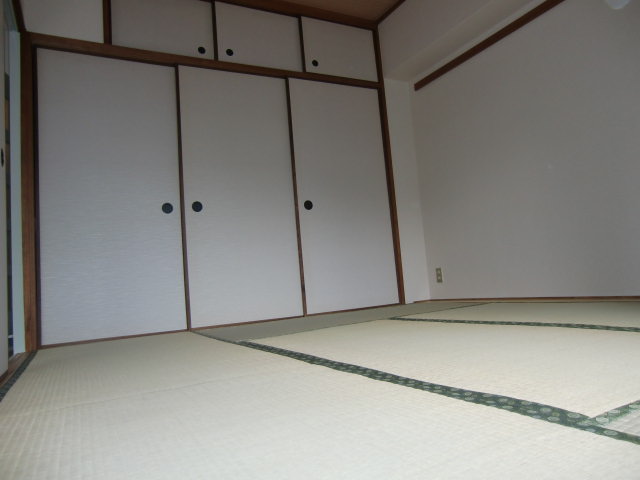 Other room space. Japanese style room